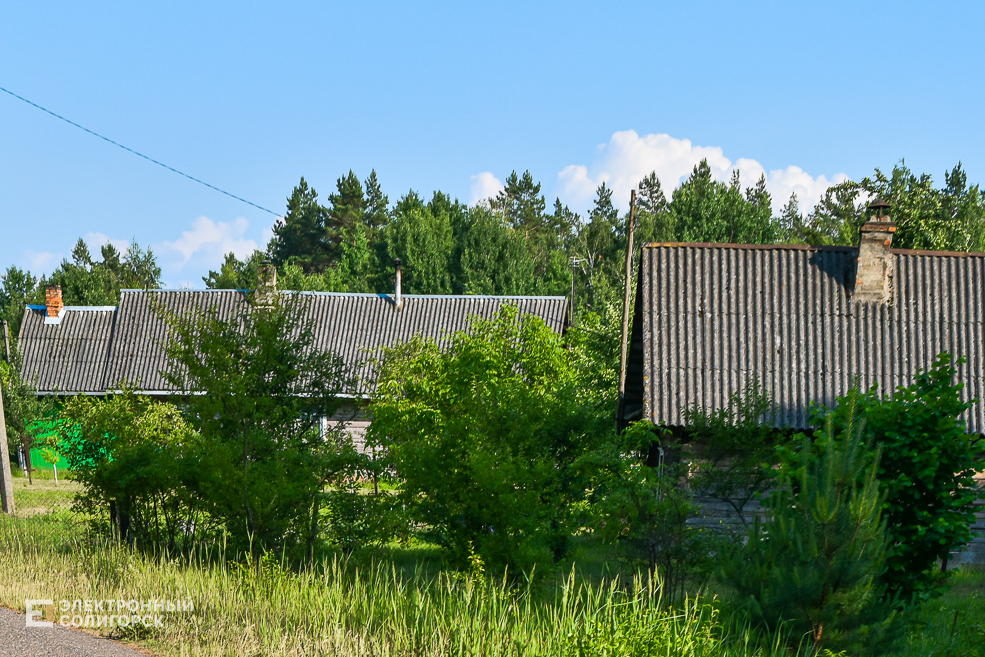 Деревня Доросино Любанского района