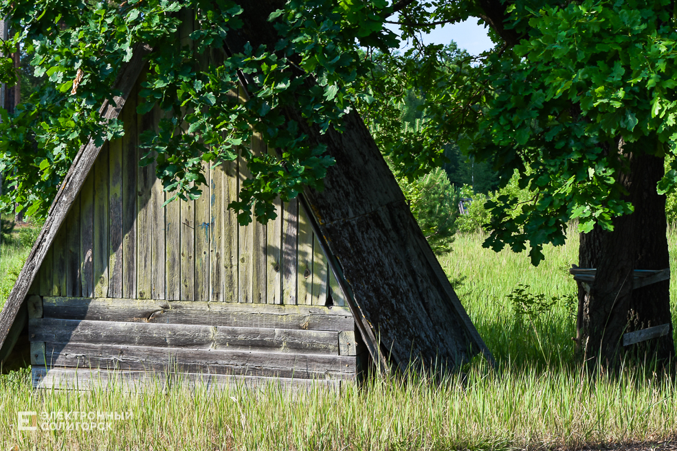Деревня Доросино Любанского района
