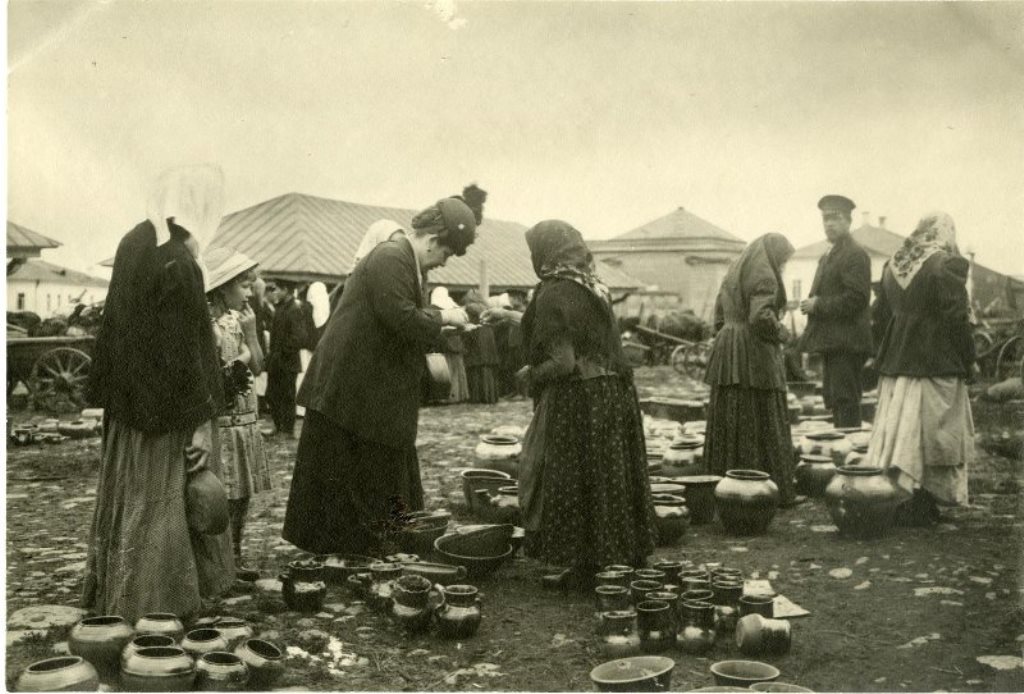 Гончарное ремесло