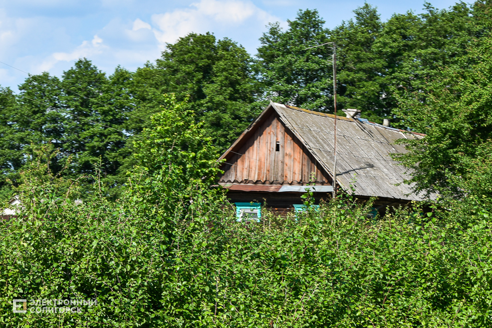 Деревня Гуляево Слуцкий район