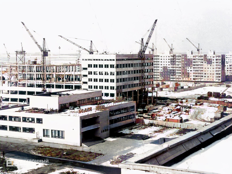 Солигорск ретро ретрофото