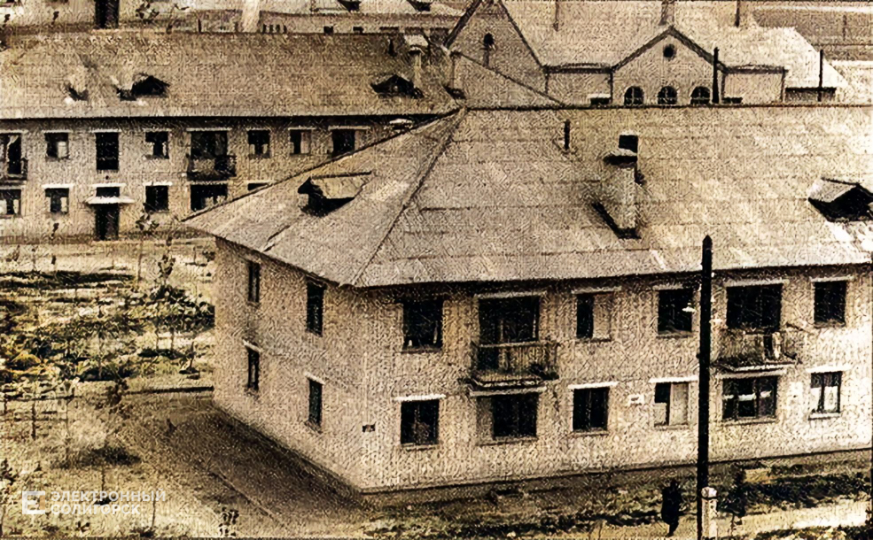 Солигорск ретро ретрофото