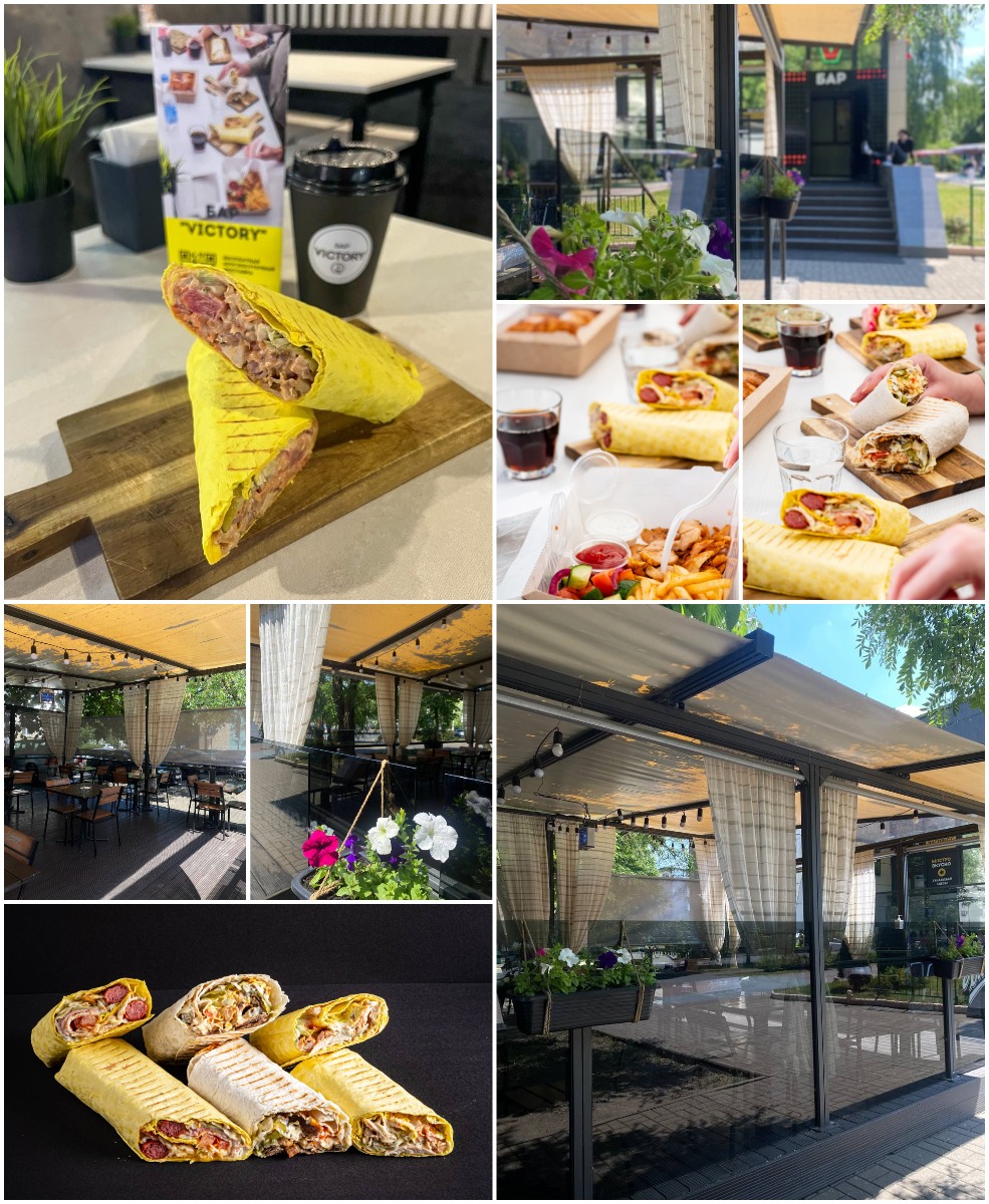 Бар Victory солигорск