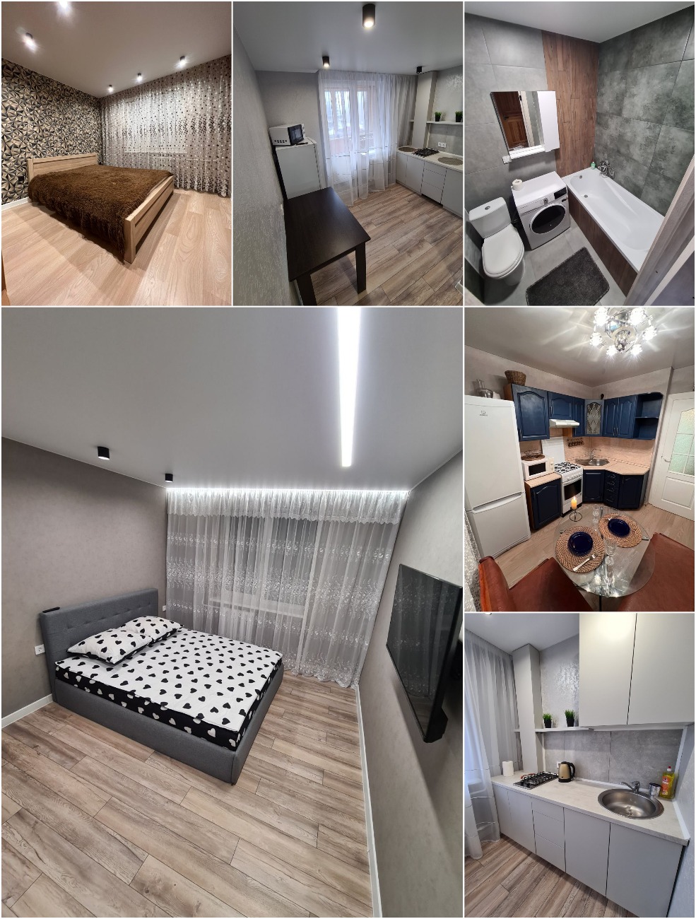 снять квартиру на сутки в Солигорске