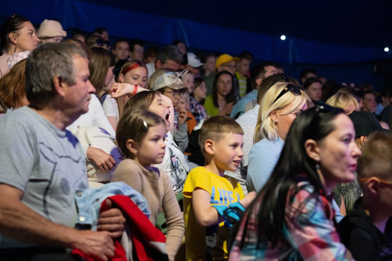 cirk солигорск