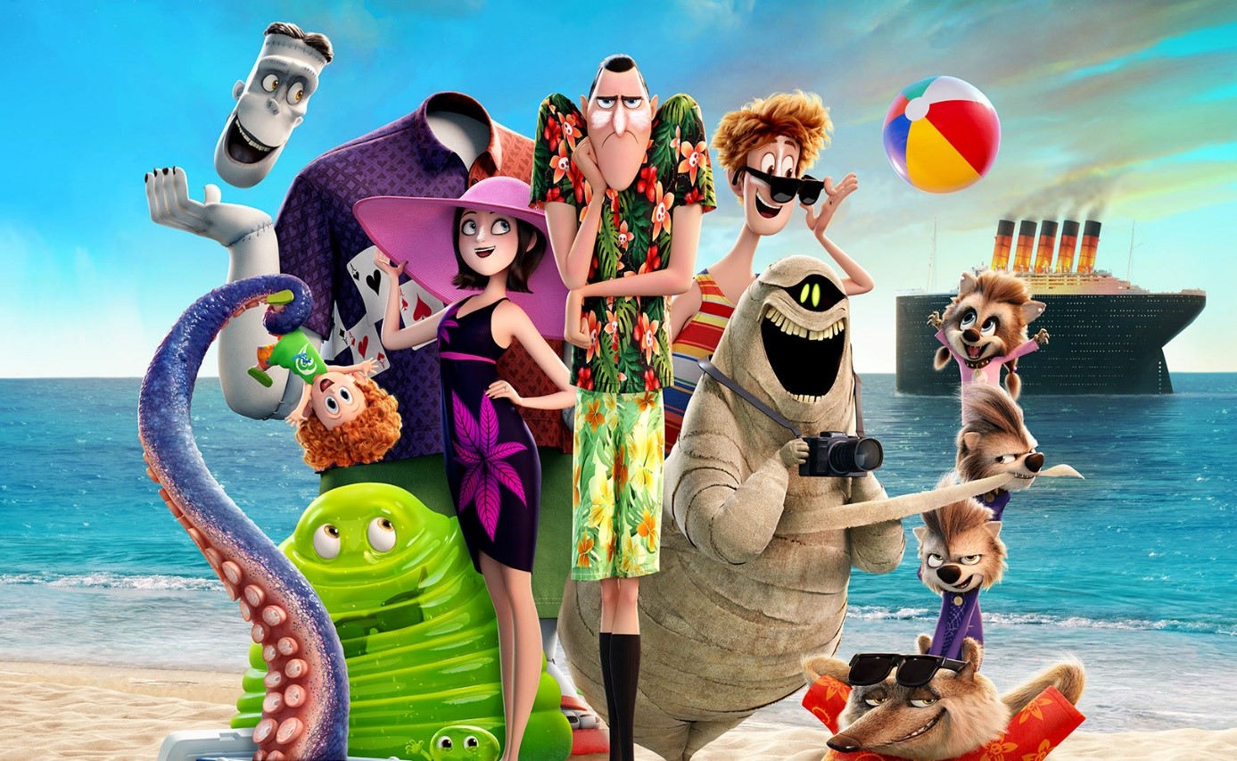 voka мультики для детей