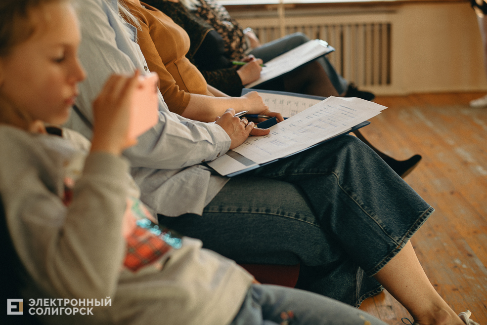 экзамен в ДШИ