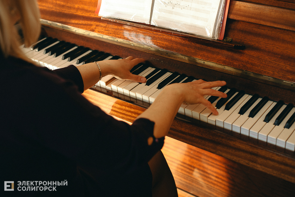 экзамен в ДШИ