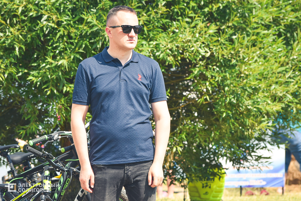 День молодёжи в Солигорске, Детский пляж