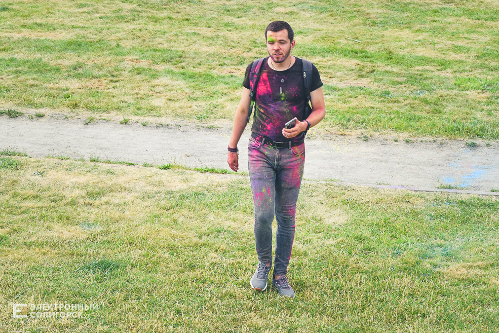 День молодёжи в Солигорске, Детский пляж