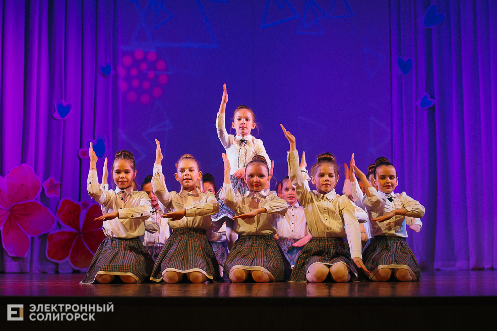 танцующая весна 2023