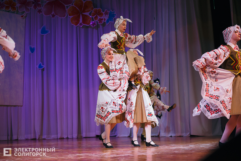 танцующая весна 2023