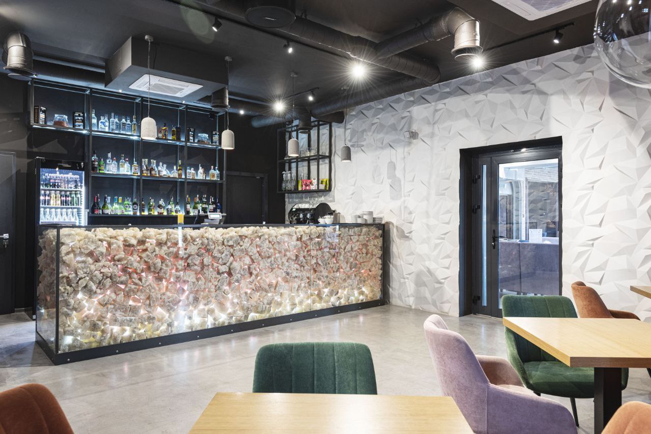 Кафе Алеся в Солигорске