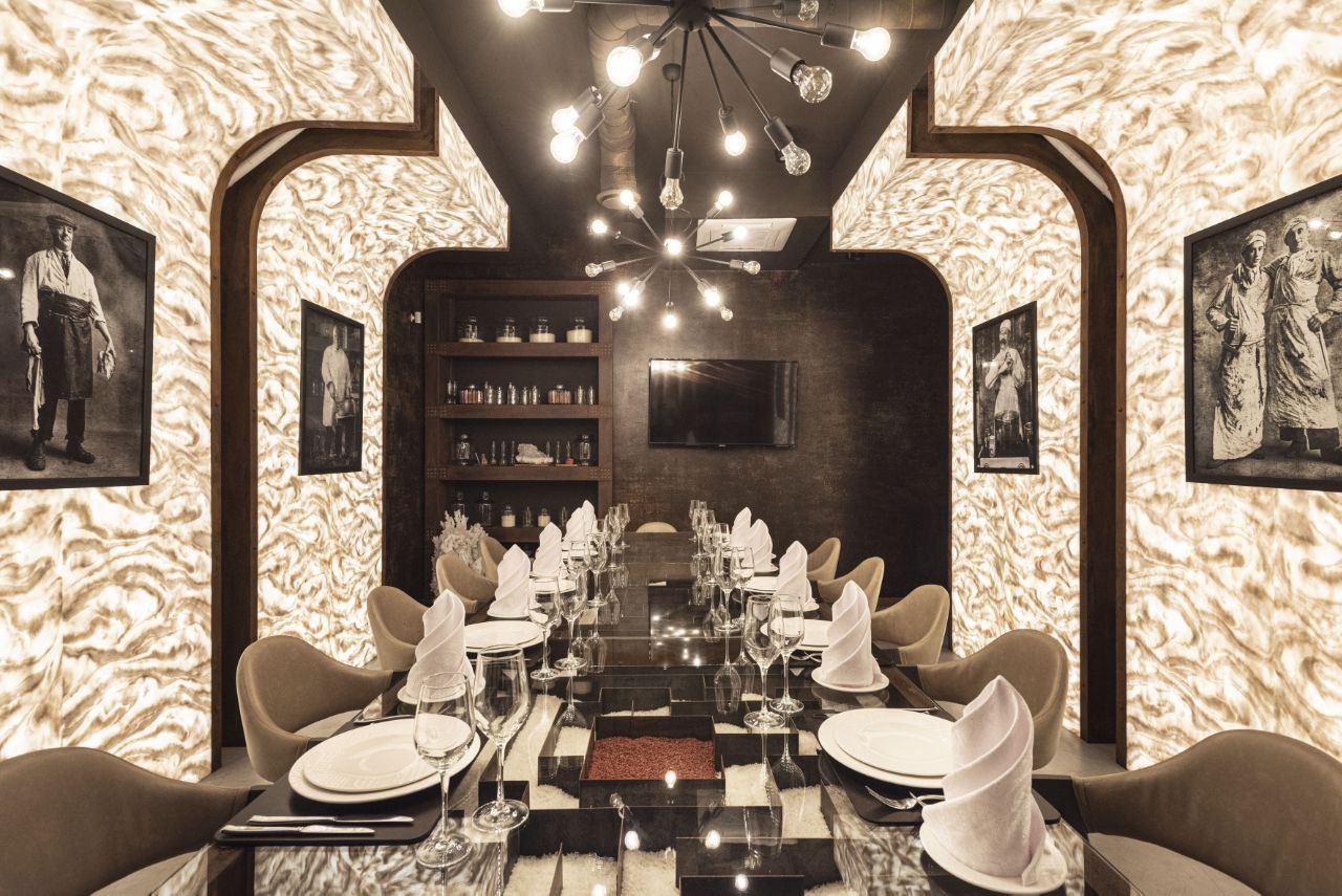 Кафе Алеся в Солигорске