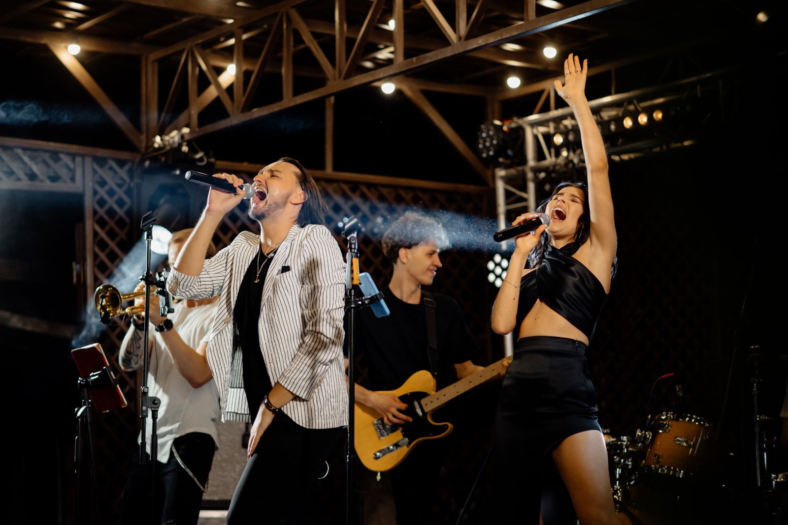 вечеринка Без границ! Солигорск