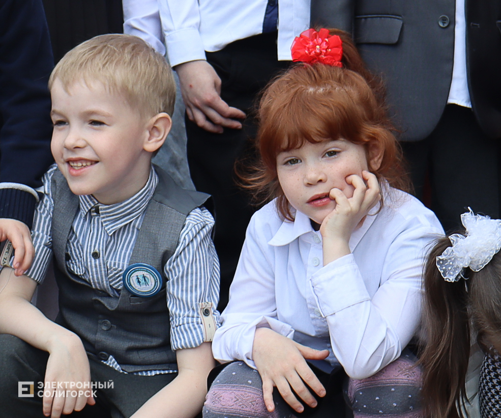последний звонок школа 2 солигорск