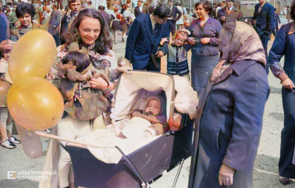 ретро солигорск