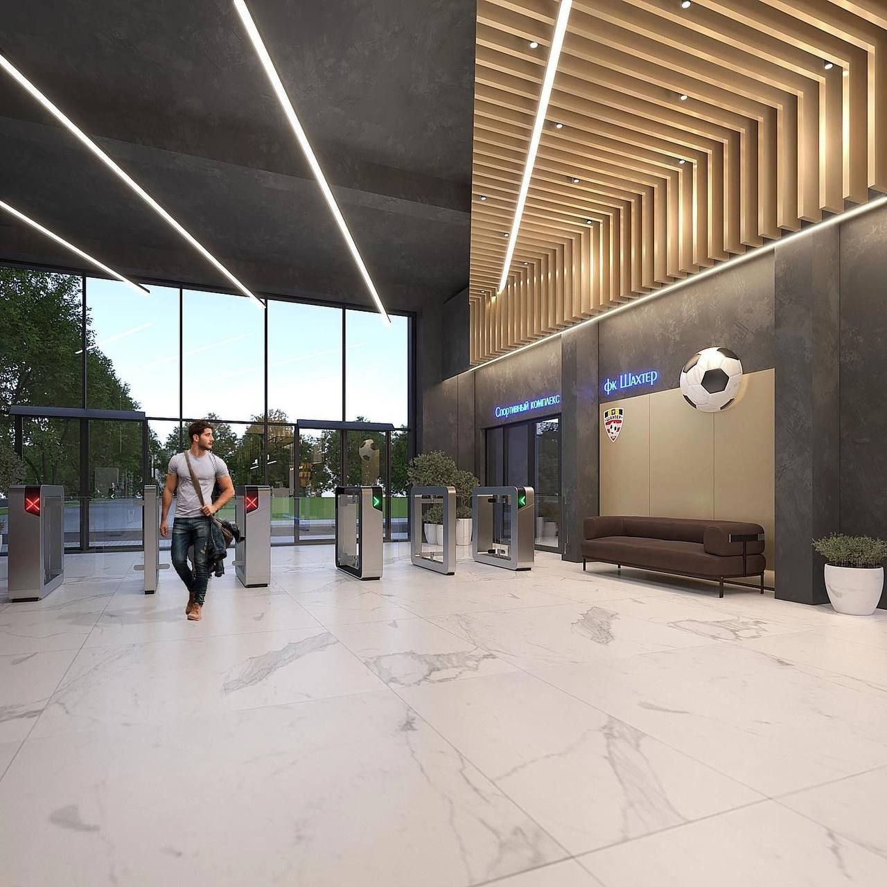 shahter sportkomplex 13