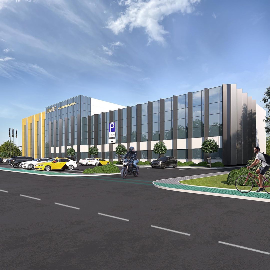 shahter sportkomplex 2