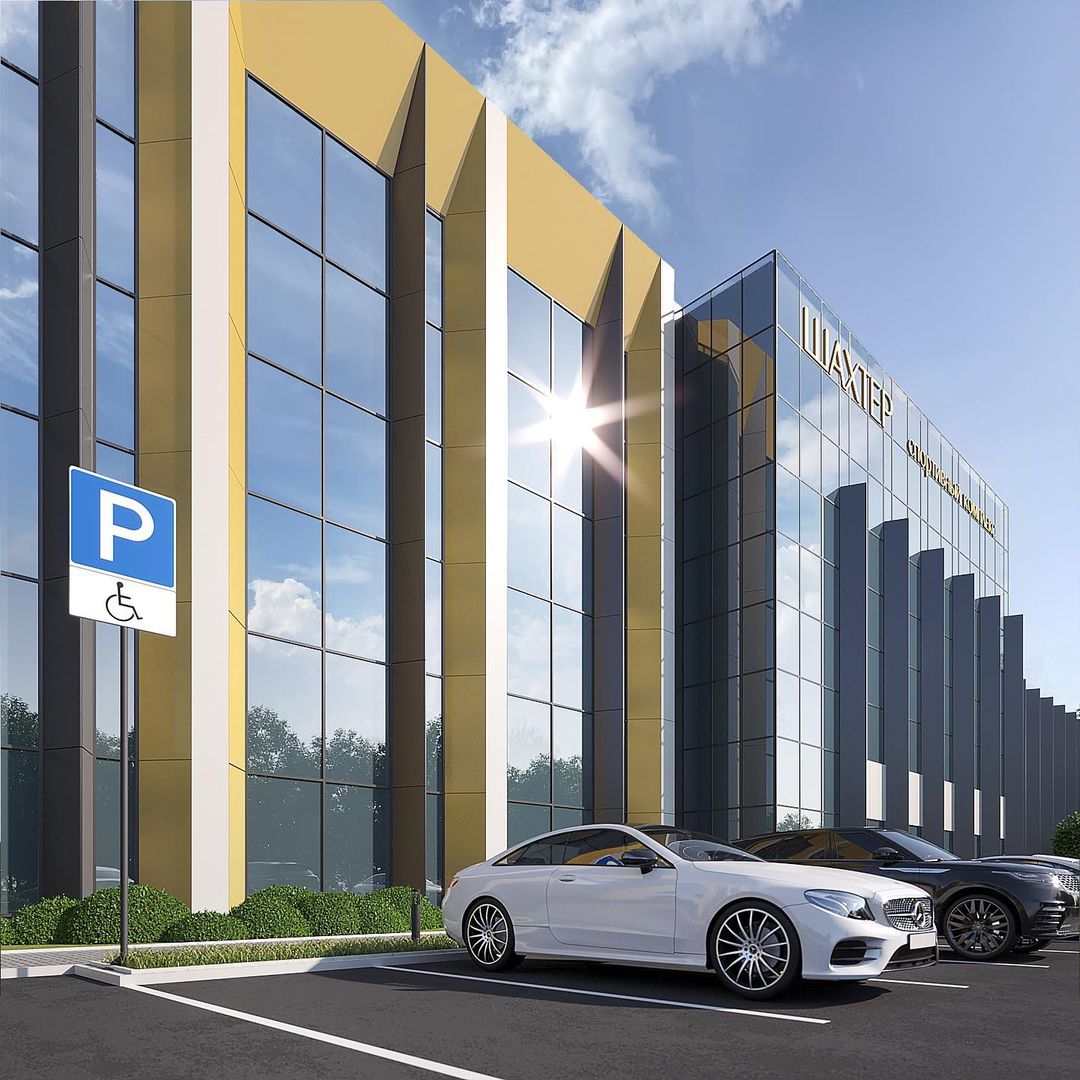 shahter sportkomplex 3