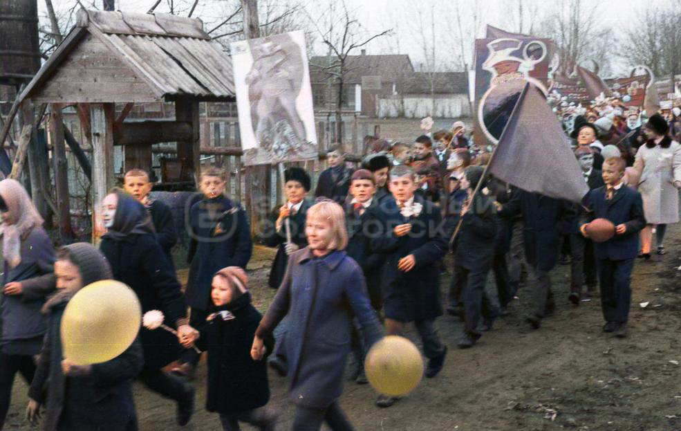 7 ноября 1971 года