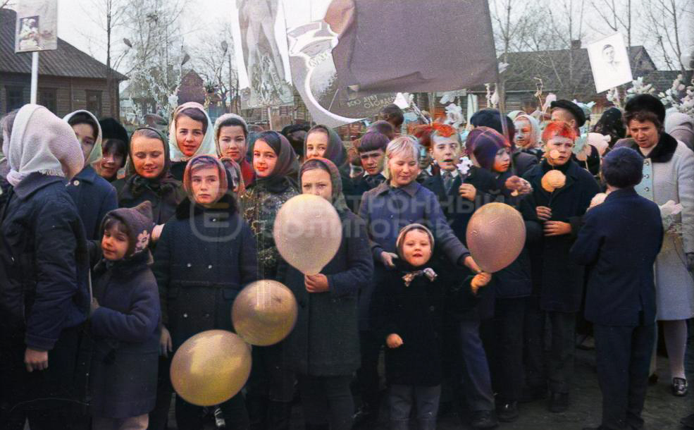 7 ноября 1971 года