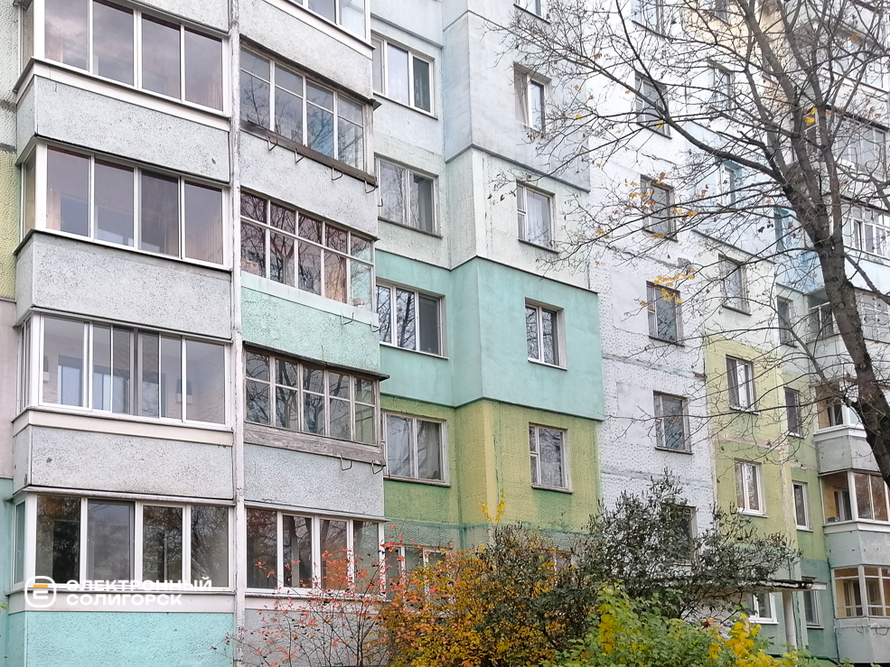 улицы дома Солигорска