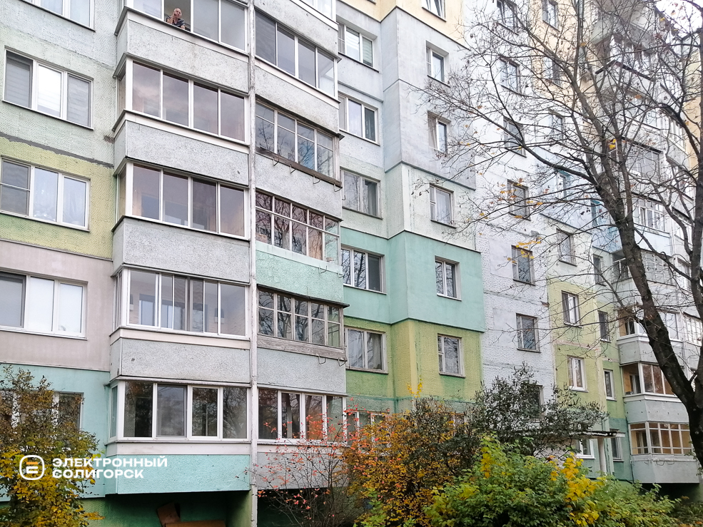 улицы дома Солигорска