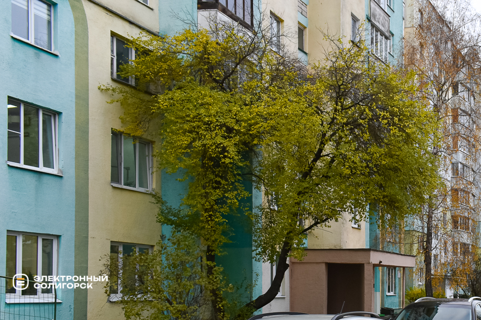 улицы дома Солигорска