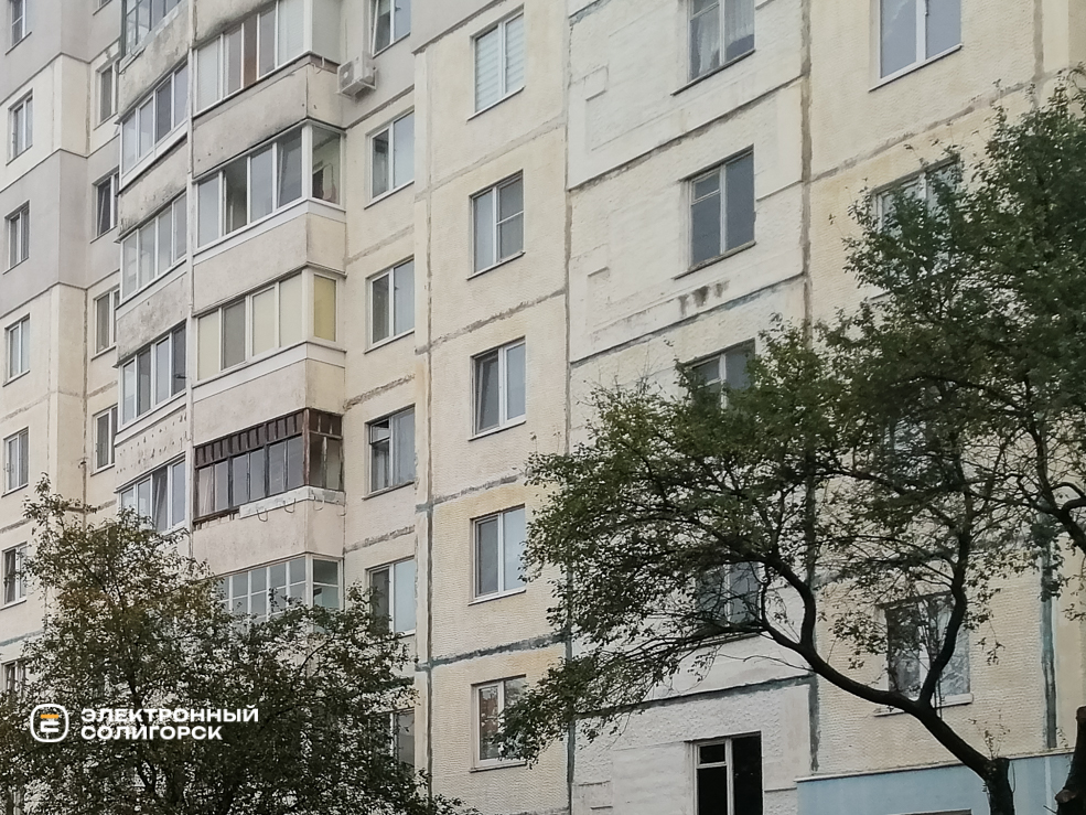 человейники Солигорска