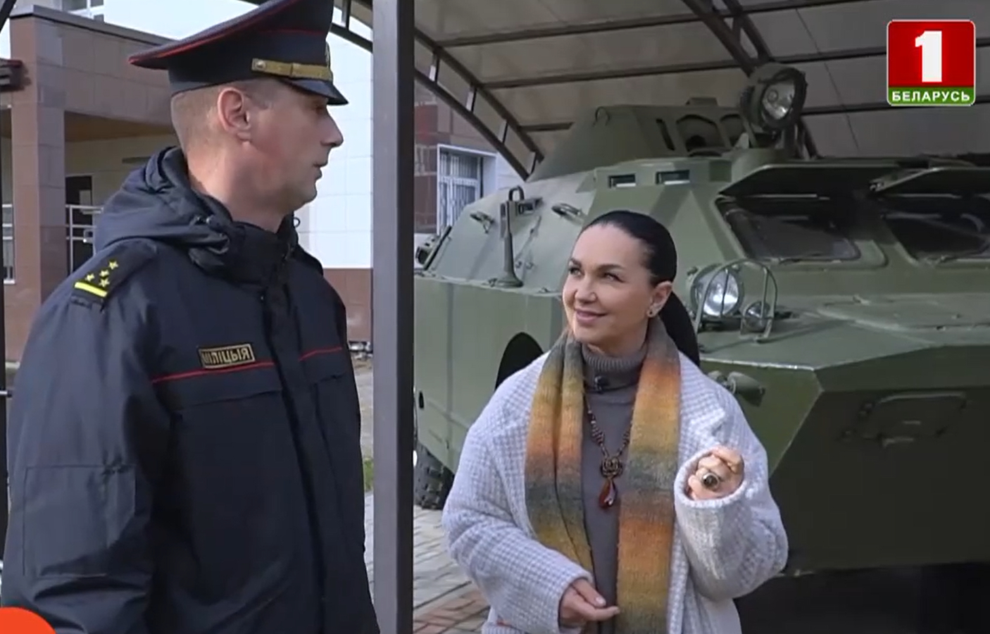 Доброе утро, Беларусь! В Солигорске