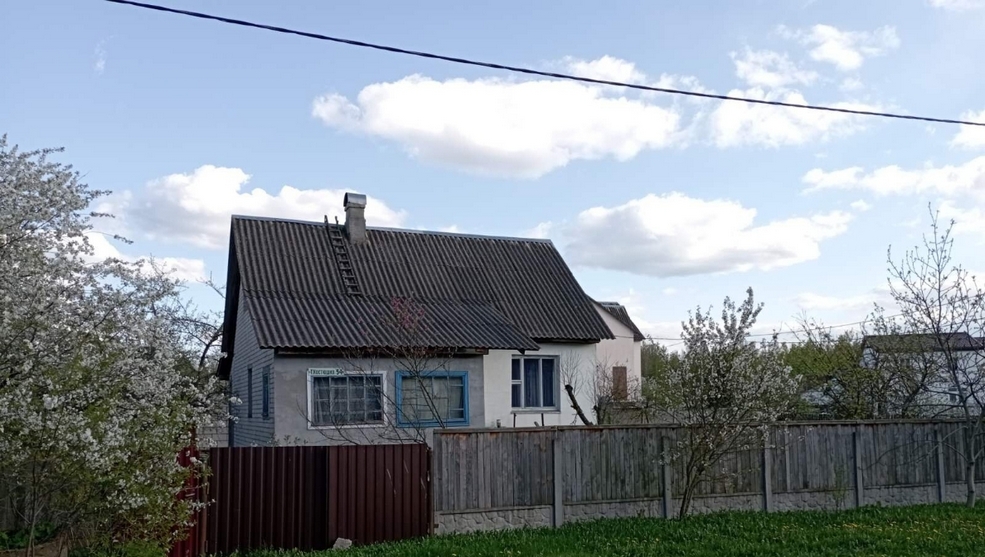 Продажа недорогих домов в Солигорском районе