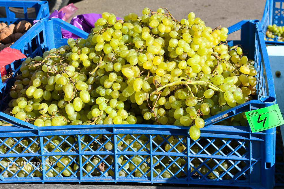 Что почём на солигорском рынке