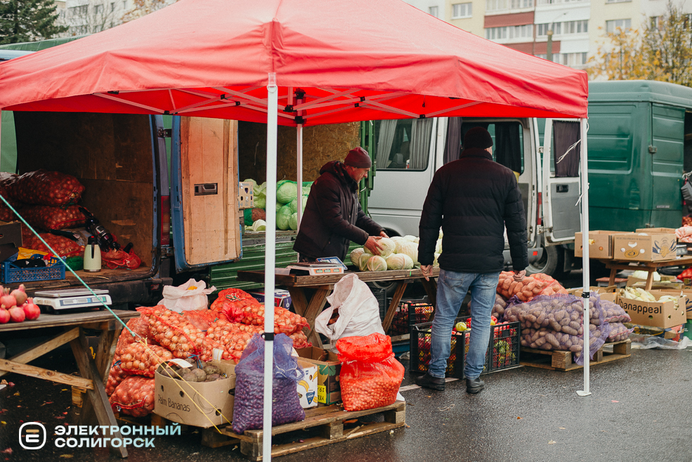 осенняя ярмарка 2023