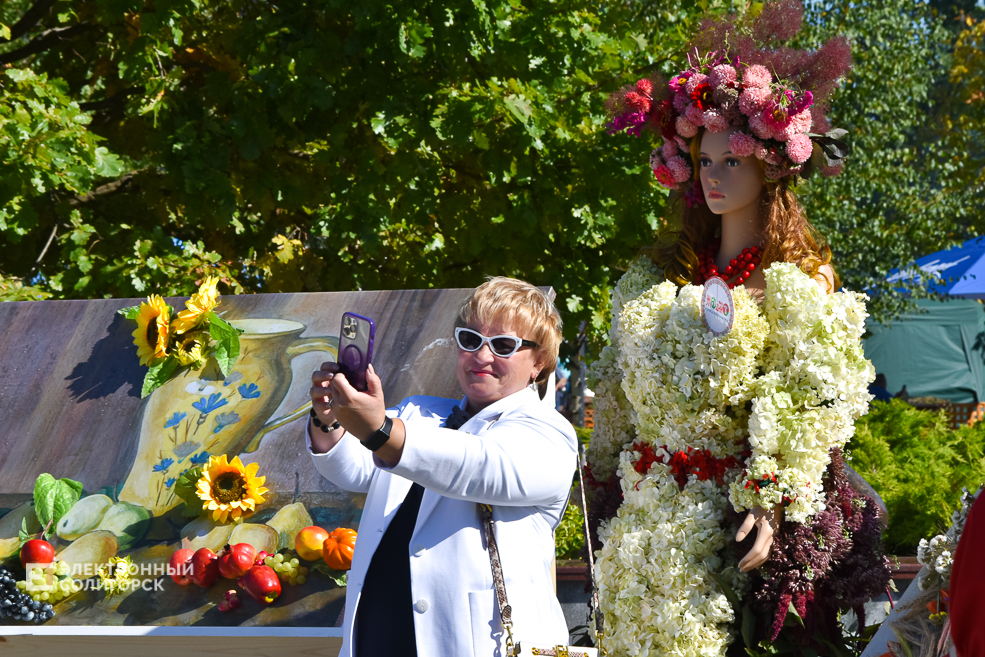 Дожинки 2023 в Солигорске8