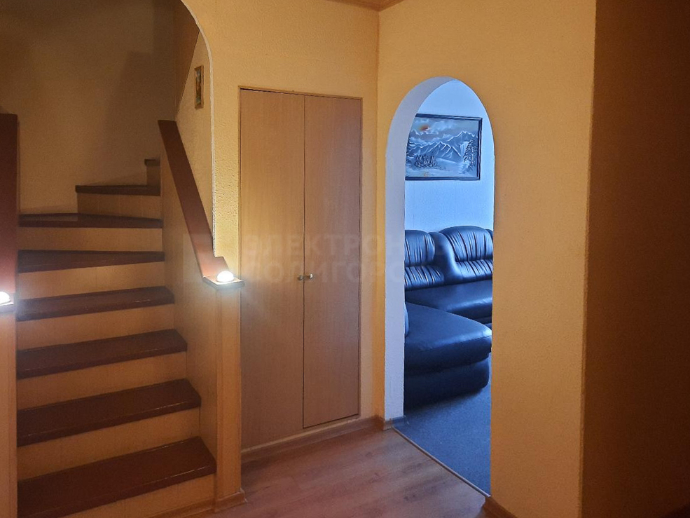 Купить двухуровневую квартиру в Солигорске