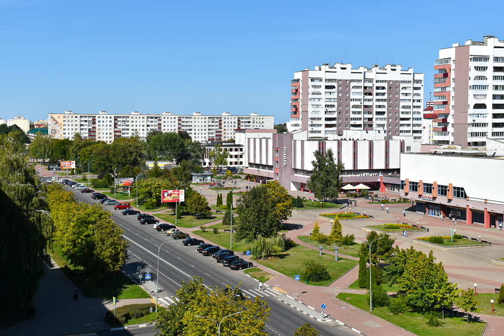 Купить квартиру в Солигорске