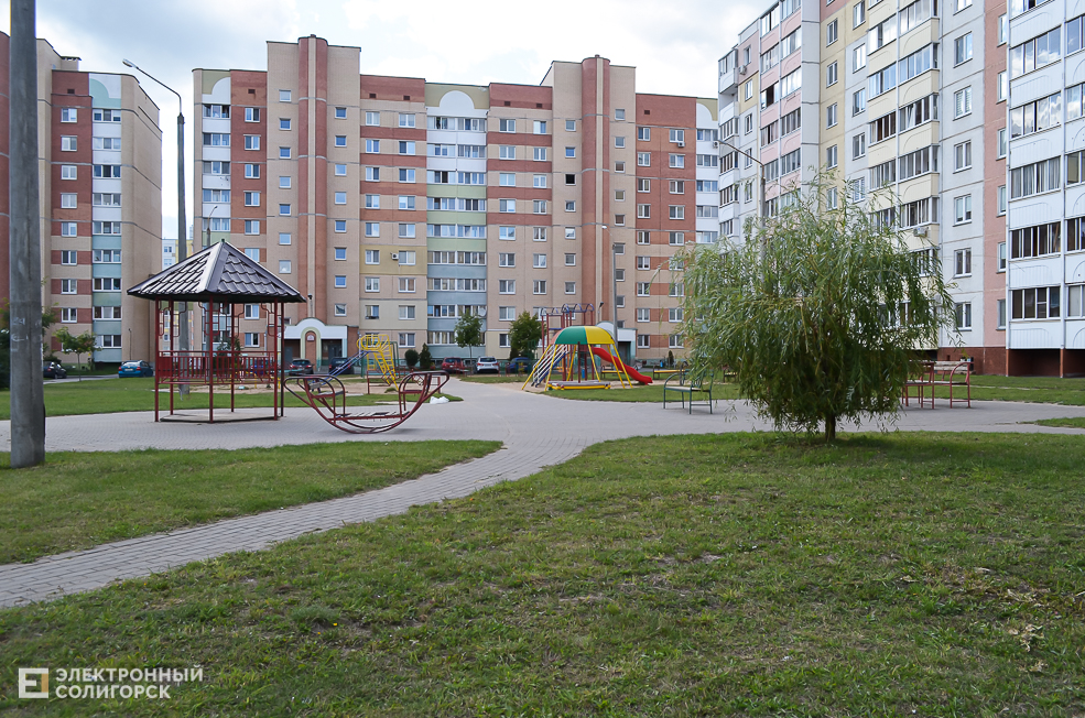 Soligorsk dvor 25
