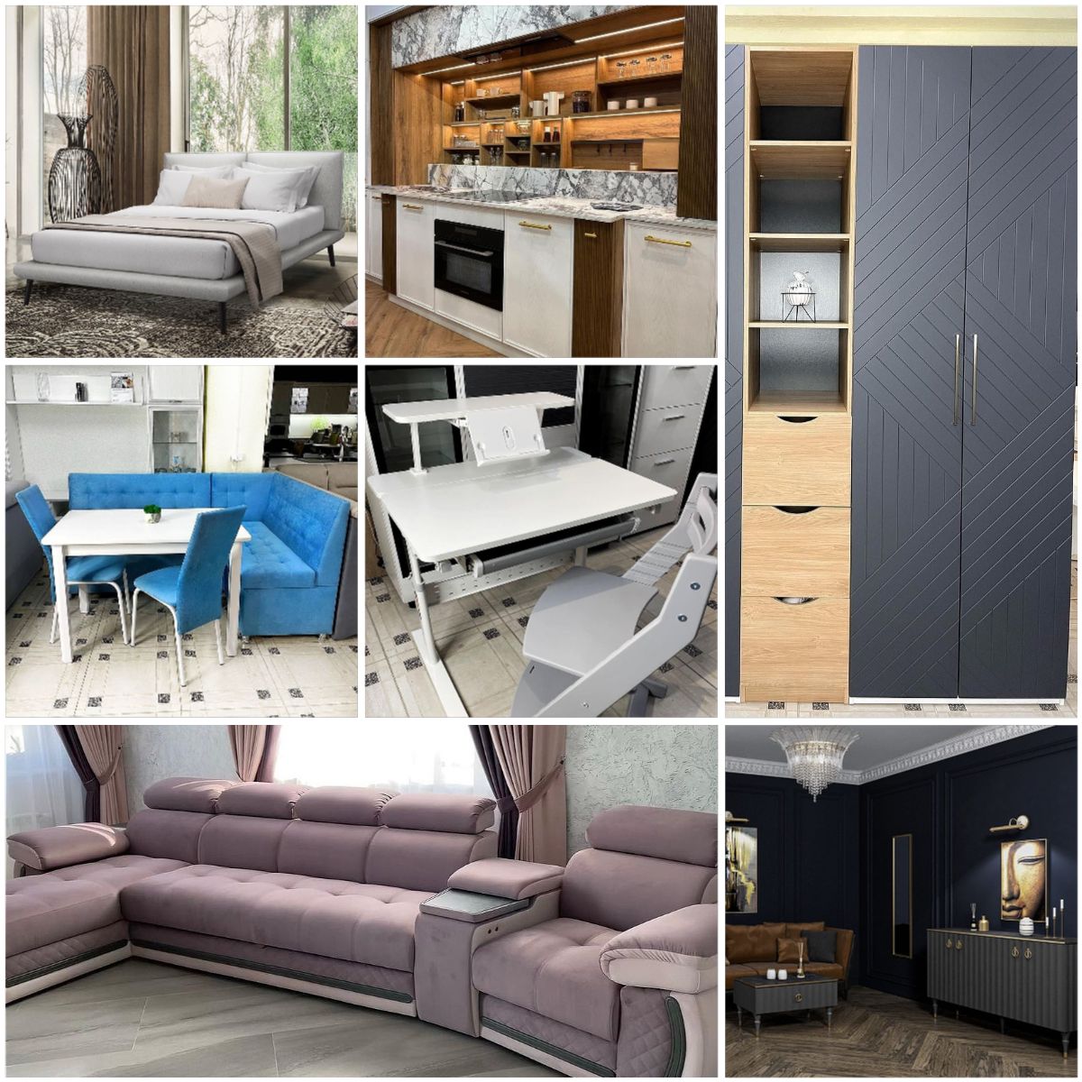 салон мебели Верона Солигорск