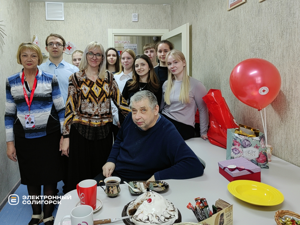 Солигорск благотворительность