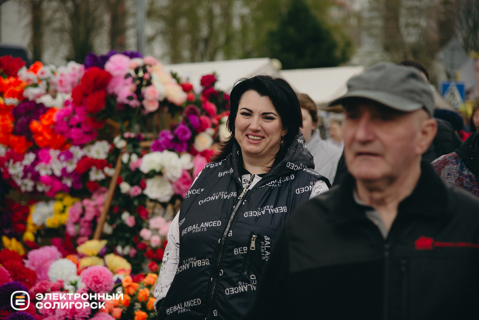 ярмарка весна 2024