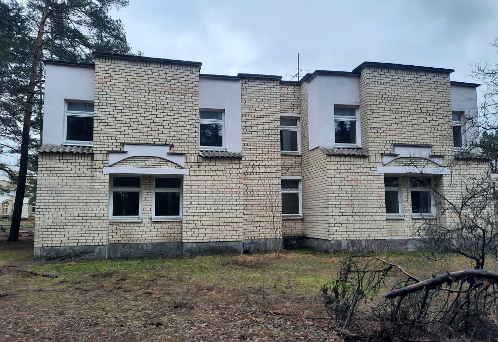 зеленый бор солигорск