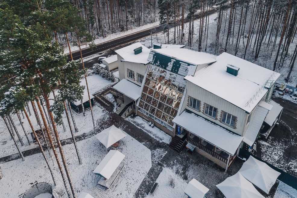 Т.Чинофф придорожные кафе и магазины в Солигорском районе