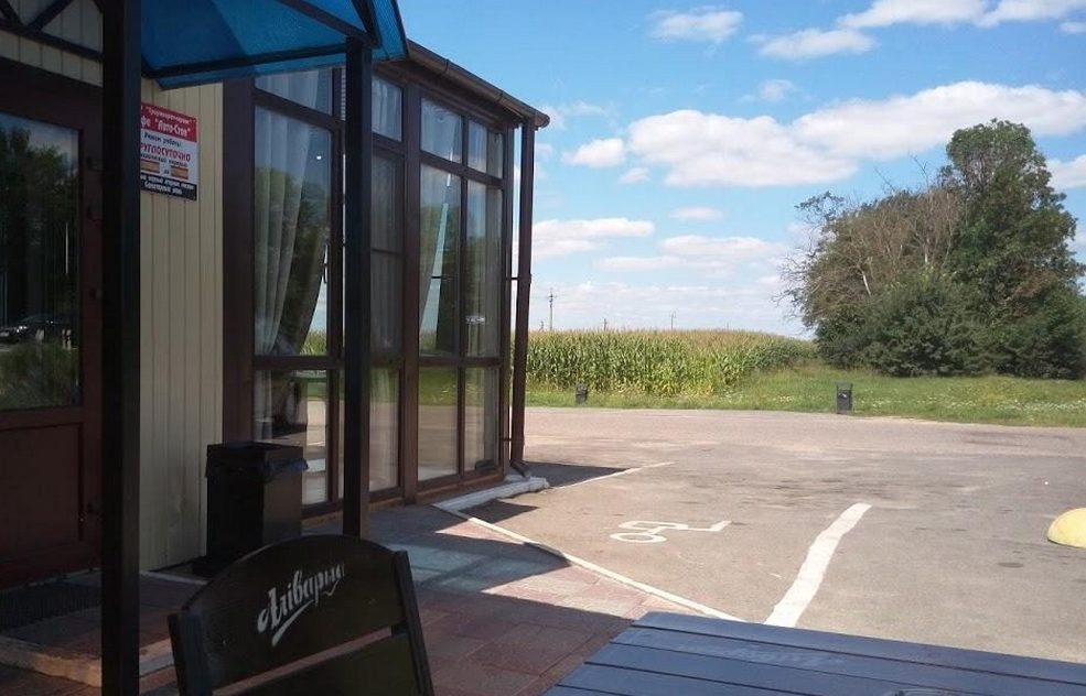 Авто Стоп придорожные кафе и магазины в Солигорском районе