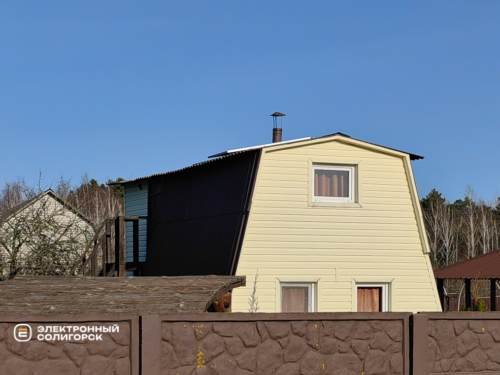 Дачи Солигорского района