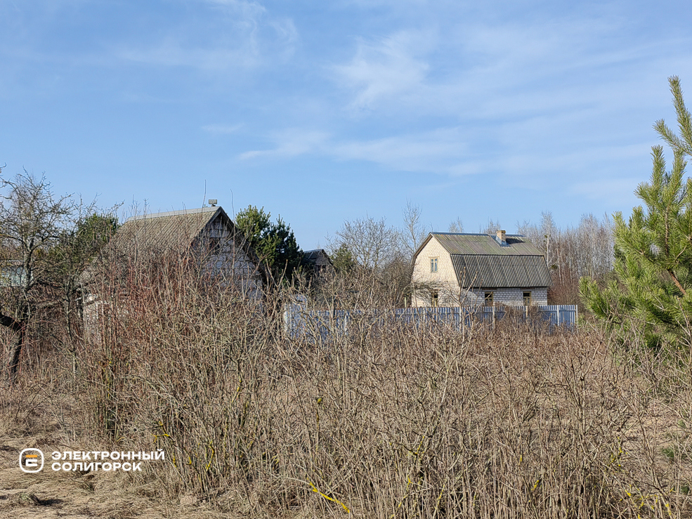 Дачи Солигорского района