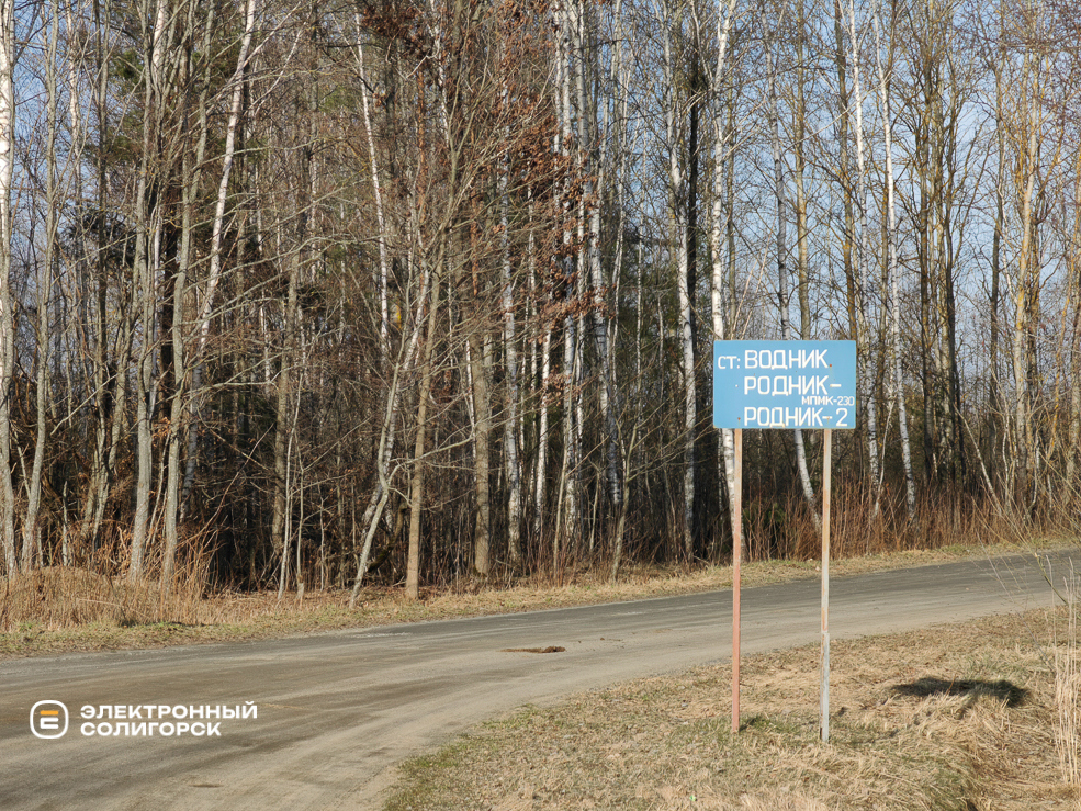 Дачи Солигорского района