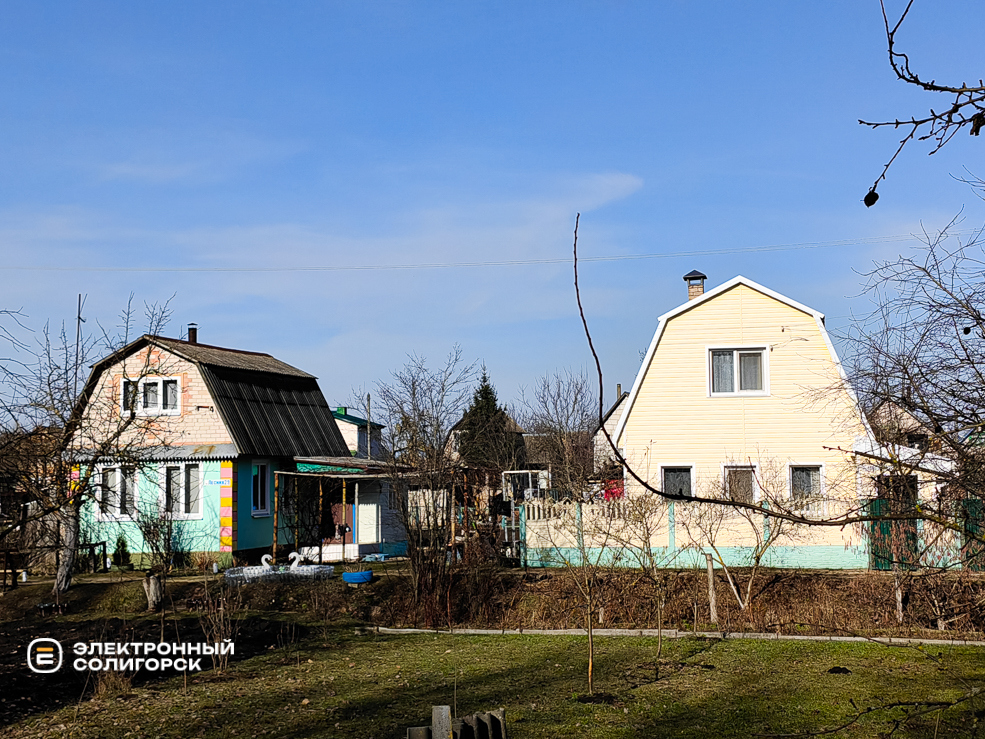 Дачи Солигорского района