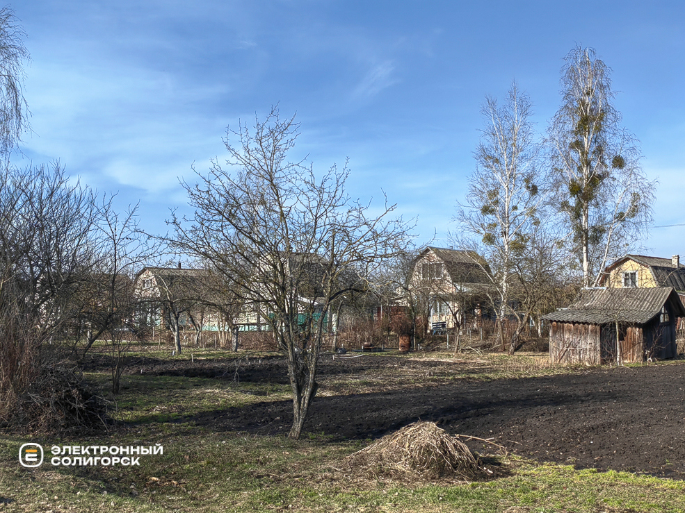 Дачи Солигорского района