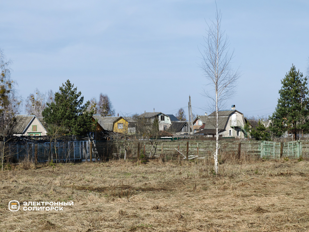 Дачи Солигорского района